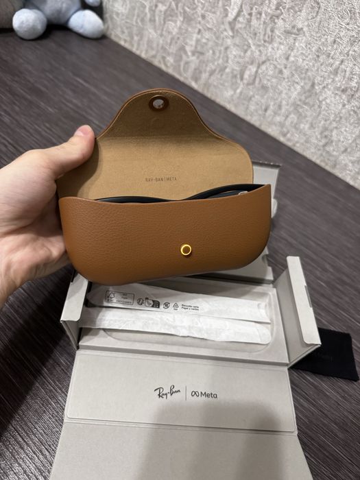 Rayban Meta Gen 2 Фотохром линзы