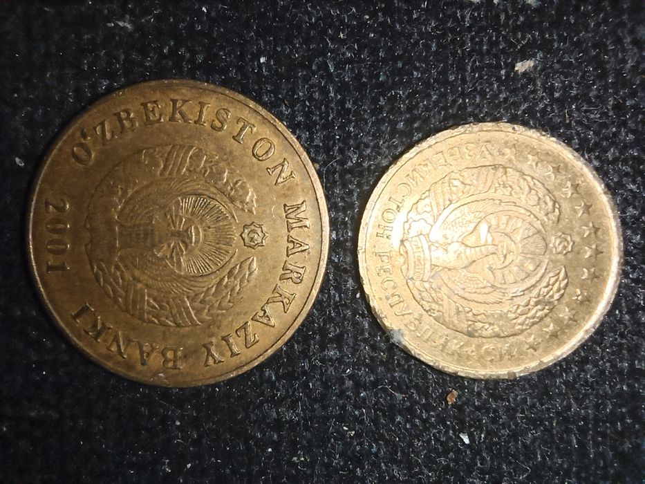 Продам коллекцию монет разных стран