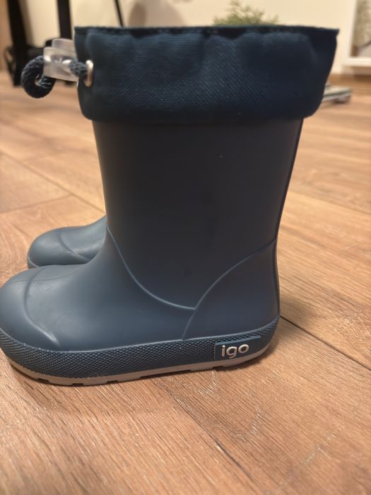 Детски ботуши - 20/21, 22, 23 номер- Igor, DD step, Dechatlon