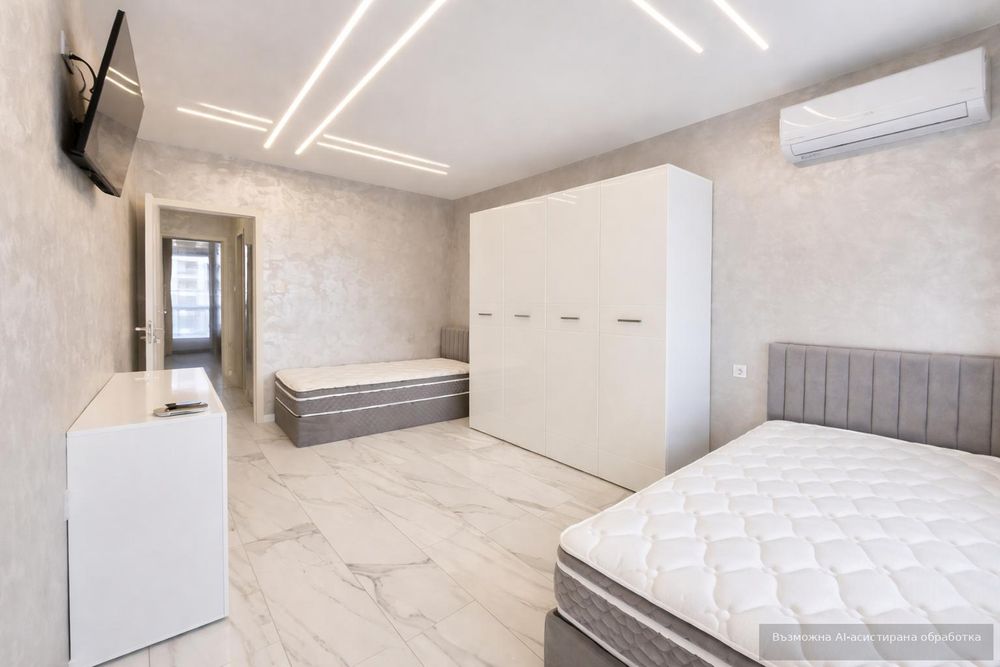 Дава се под наем Тристаен апартамент в Пловдив, Съдийски - 105 кв.м за 698.19 € - Снимка #4