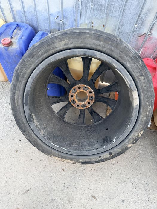 Jante bmw x5 x6 e70 e71 r20 5*120 10j 11j