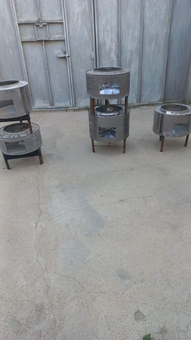 Продам Мангал казан