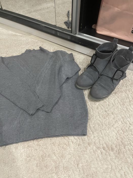 Гуччи джинс, рубашка