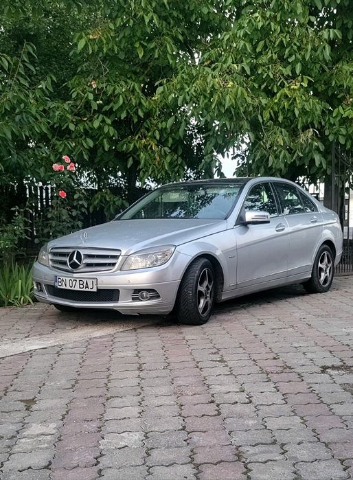 Vand Mercedes C180 diesel  fabricatie2010,270.000km,