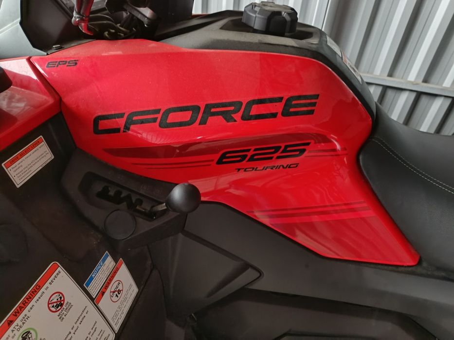 CFMOTO Ceforce 625L Touring EPS