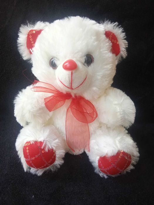 Плюшена Играчка Мече с Панделка