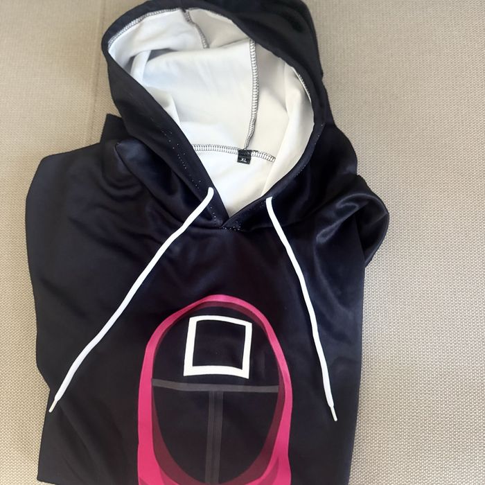 squid game hoodie