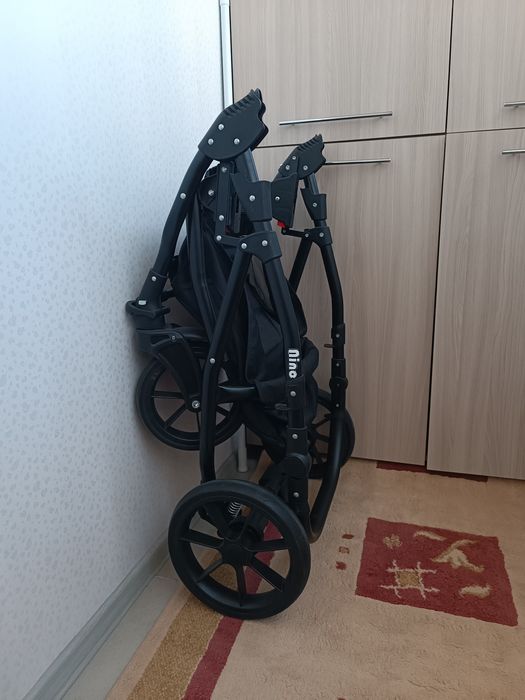 Коляска nino pituso!