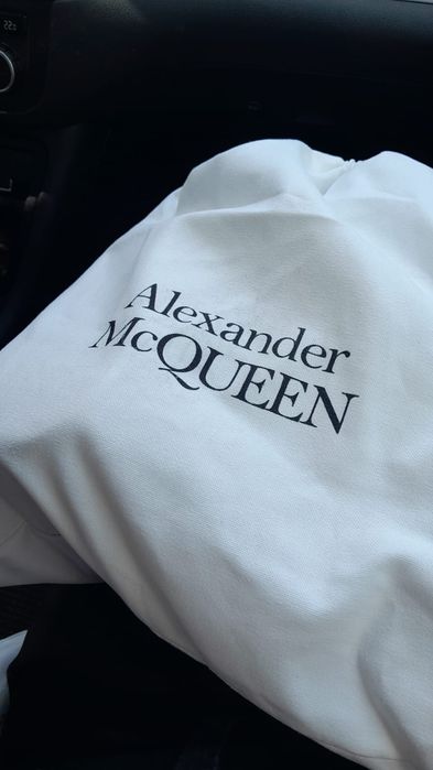 Papuci Alexander Mcqueen