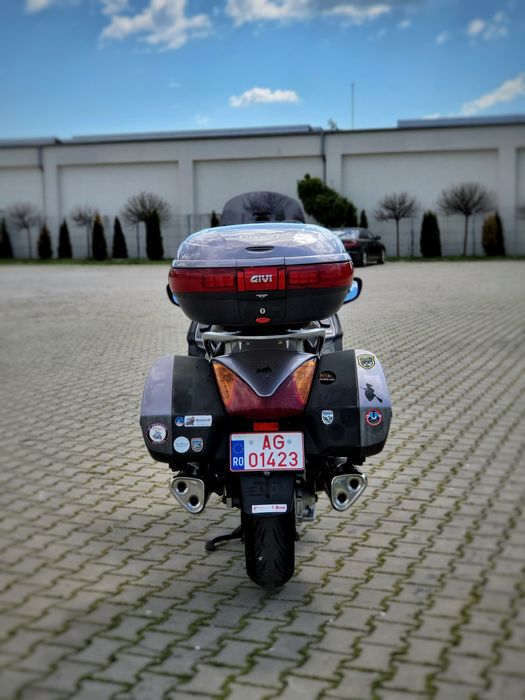 Honda Pan European ST 1300 Injectie Abs Touring
