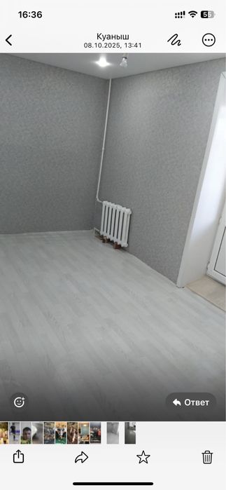 Продам двухкомнатную квартиру