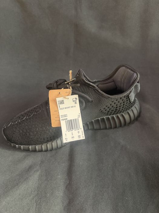 Yeezy 350 Boost Onyx