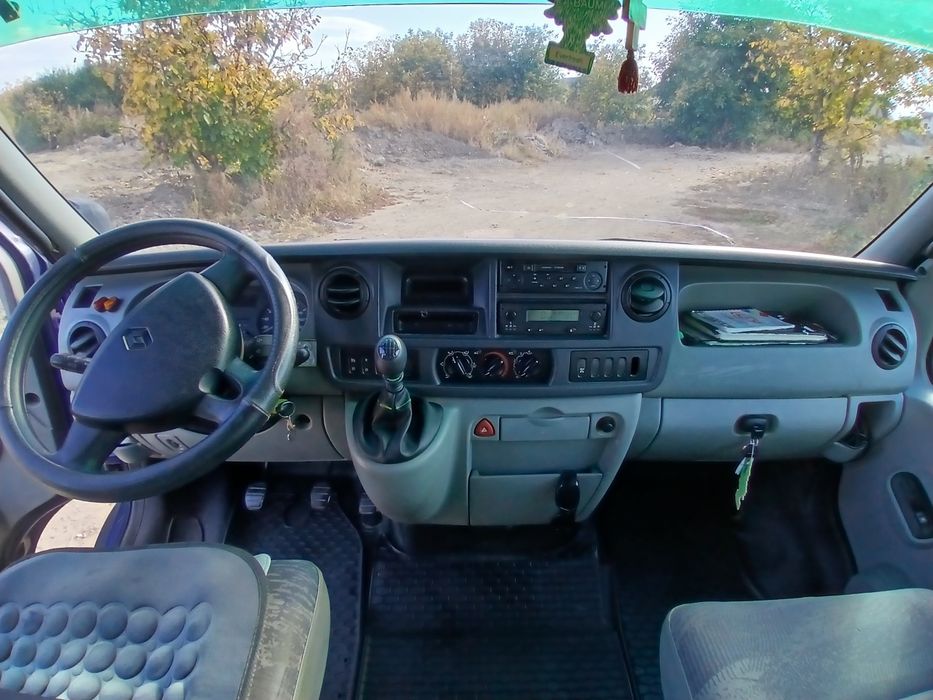 Vând Renault Mascott 2004 basculabil