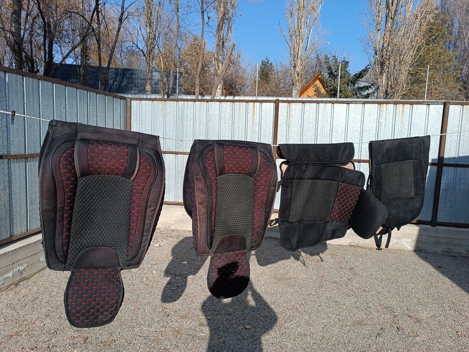 Чехол автомобиля