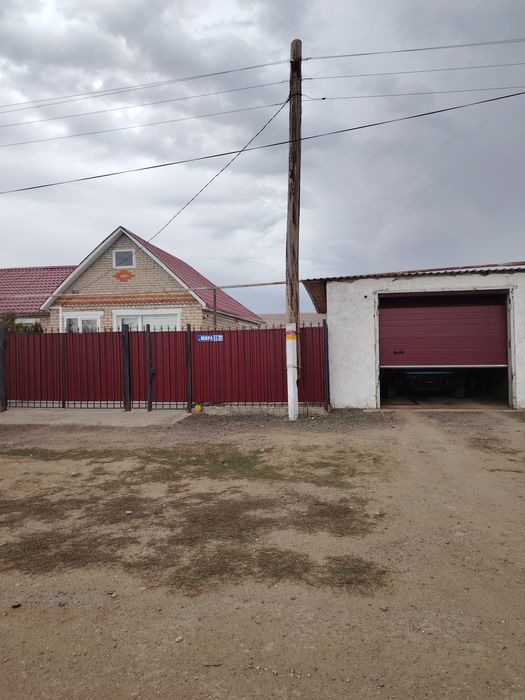 Продам дом в Юбилейном (Рудненский)