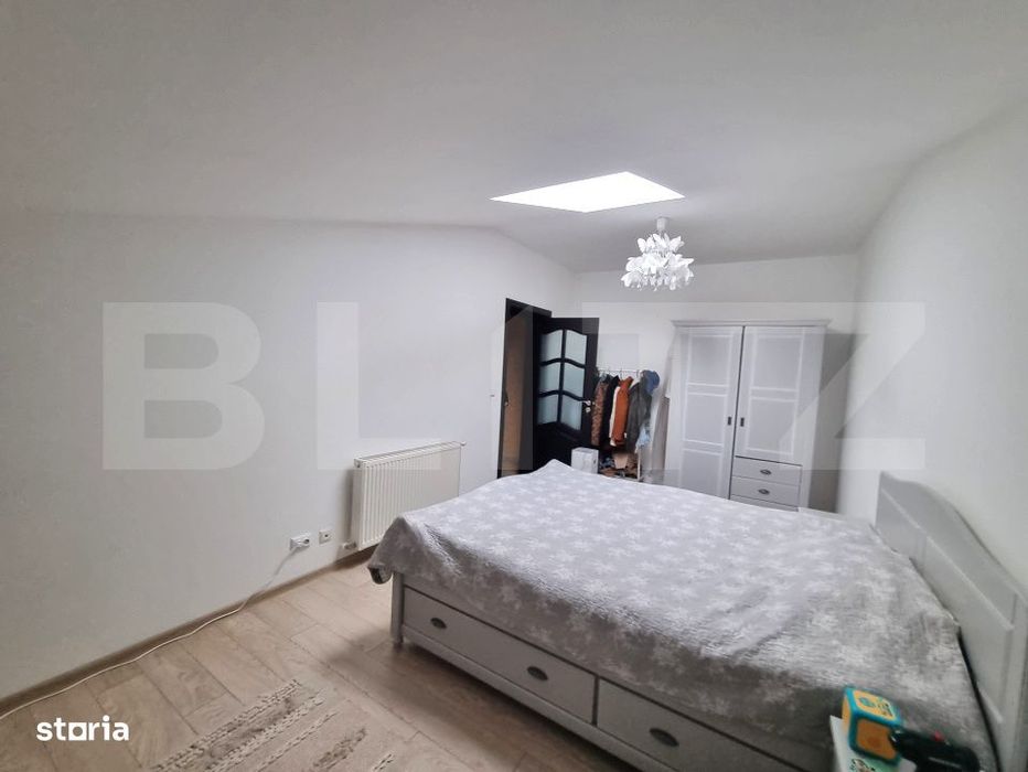 Apartament 3 camere, 80 mp, zona Visani — fotografia 3