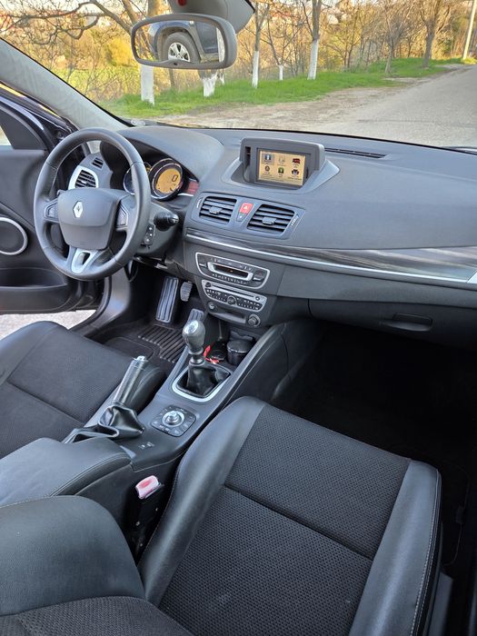 Renault Megane 1.5dci 110cp 6 trepte