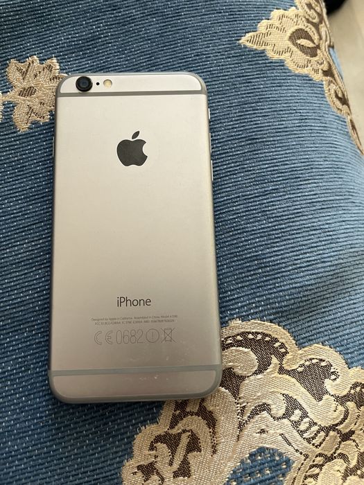 Продам iPhone 6 в идеальном состоянии,для своих лет