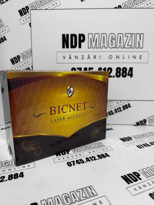 NDP Amanet NON-STOP Sos. Giurgiului 119 BICNET LASER ACUPOINT (23595)