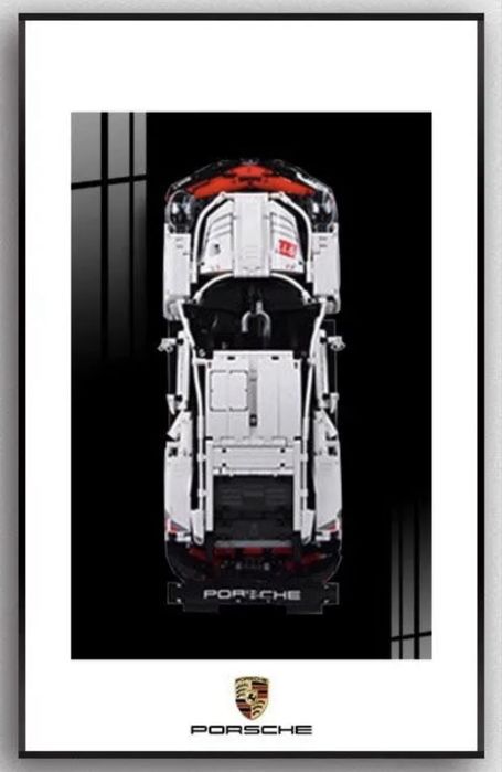 Рамки для лего техник