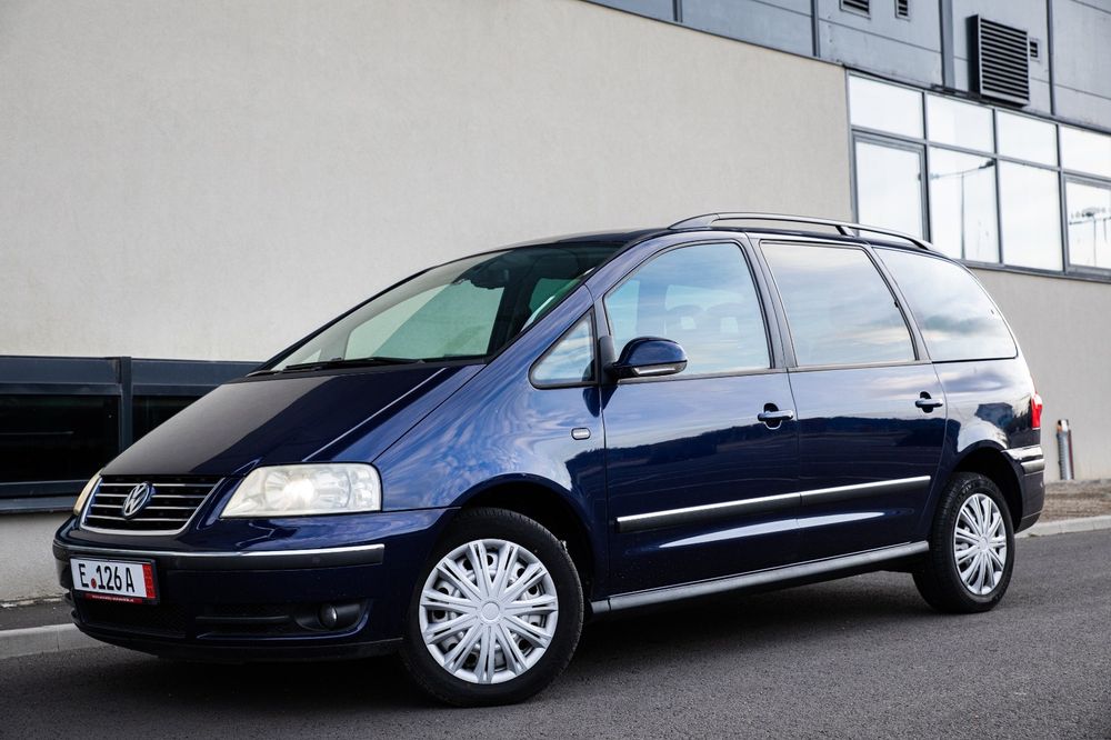 Volkswagen Sharan