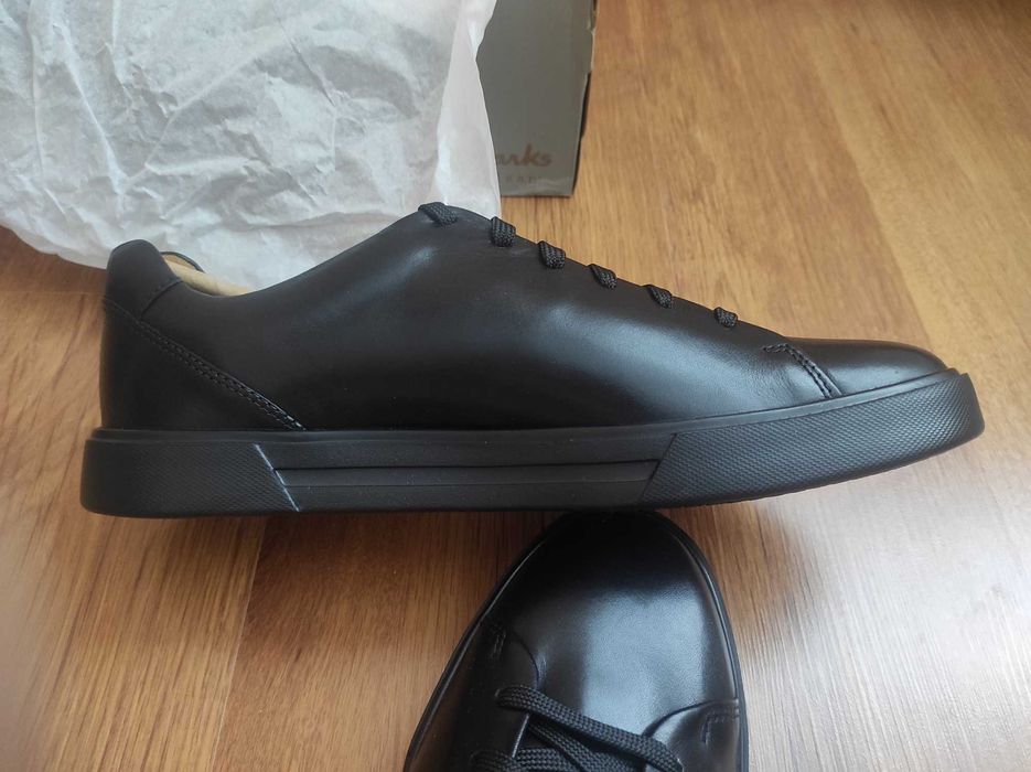 Мъжки обувки - Clarks Un Costa Lace (Размер 45) (нови)