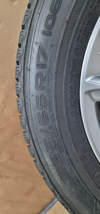 Jante Mazda CX5 17"senz.+anv.iarna - CX30, CX50, CX4, FACTURA