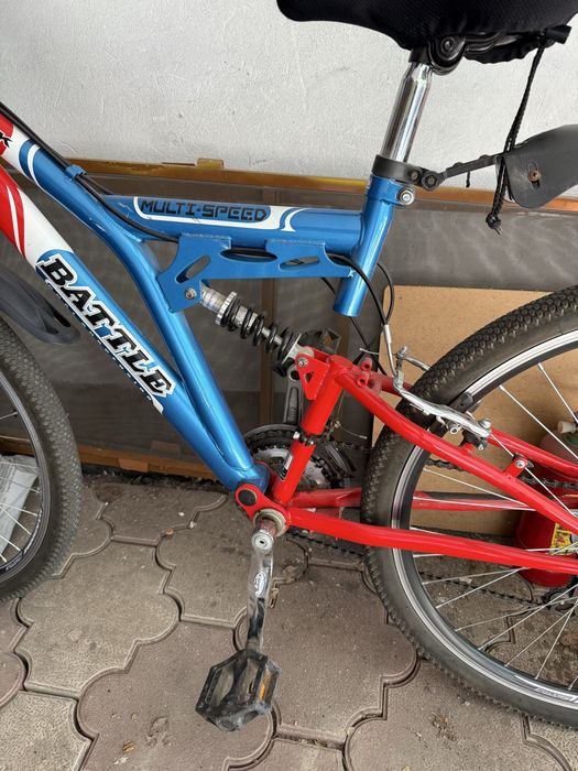 Велосипед взрослый.