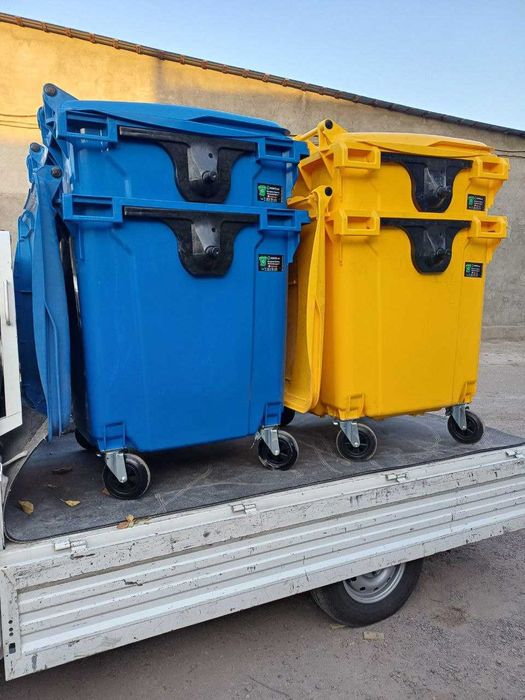 Урно мусорный Контейнер Бак мусорный