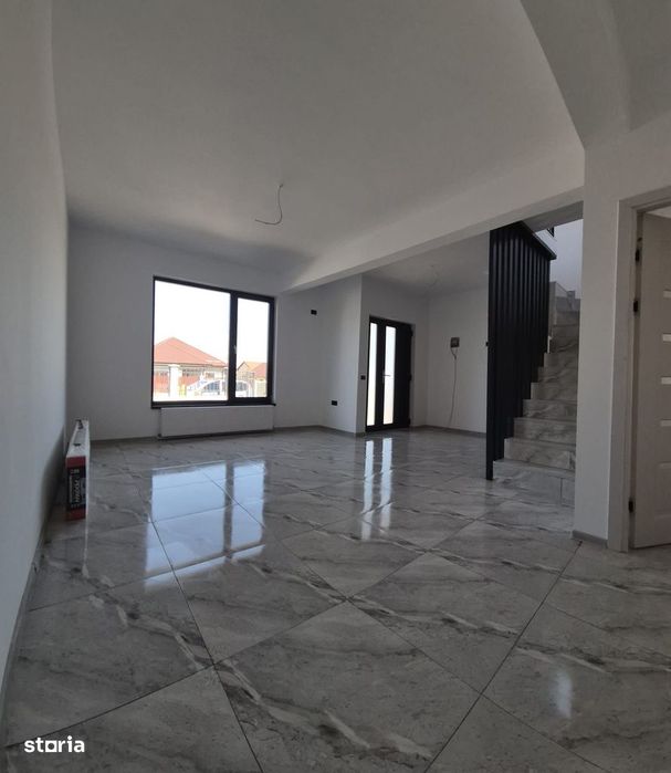 Vila P+1 în localitatea Lumina, finisaje de calitate superioară