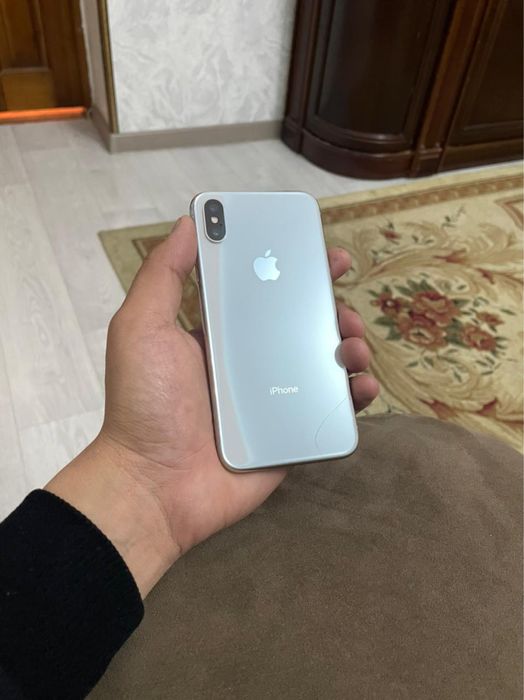 IPhone X 64gb срочно