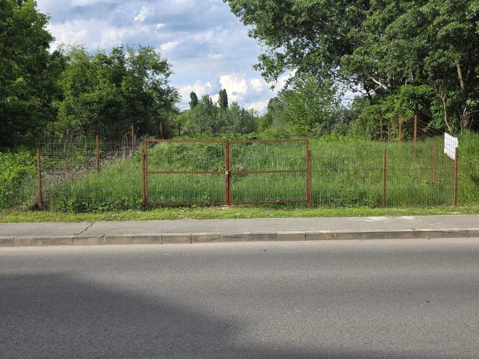 Teren 500mp str. Prof. Cornel Popa, Târgoviște – Zonă de vile, ideal casă