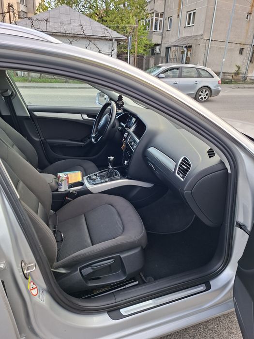 Audi a4 B8 autoturism