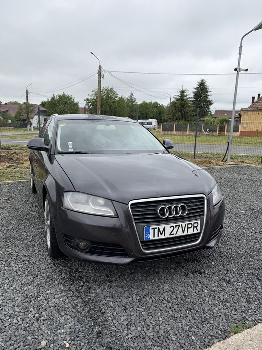 AUDI A3 Sportback 2009 — imagine 2