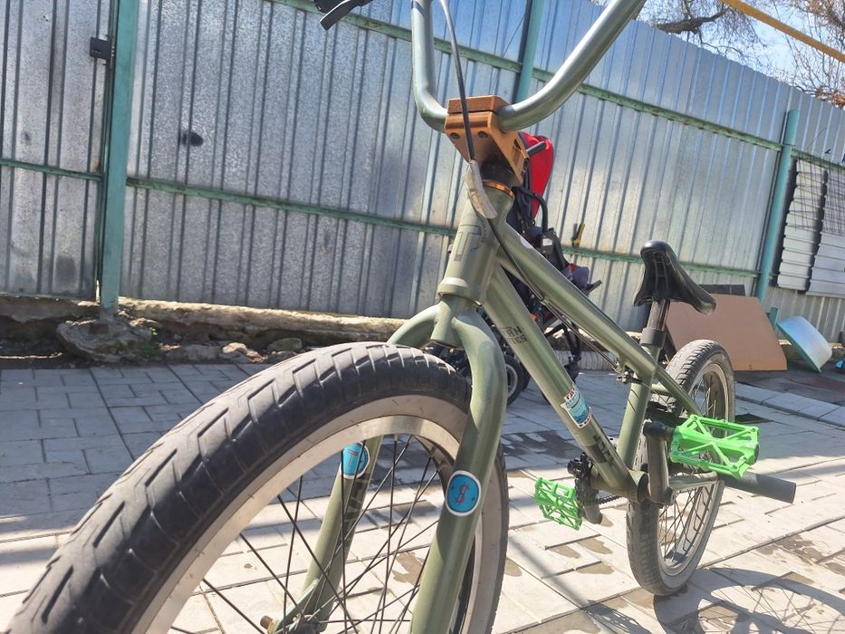 Велосепет BMX продам
