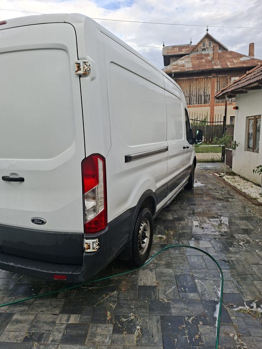 Ford Transit 2018 | 2.0 Diesel | Frigorific | 6+1 |