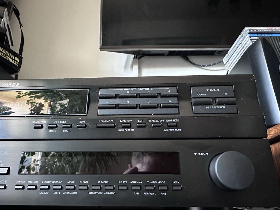 Tuner / radio Yamaha tx492
