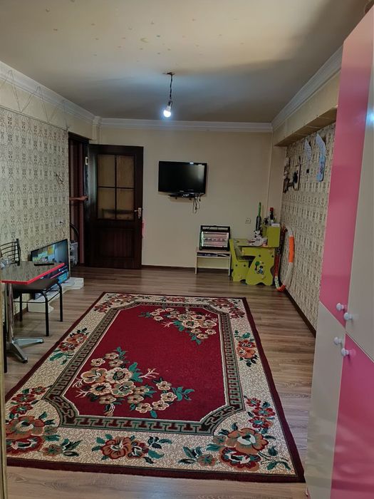 Продается 1 комнатная квартира каракамыш 1/1. Алмазарский район 47500