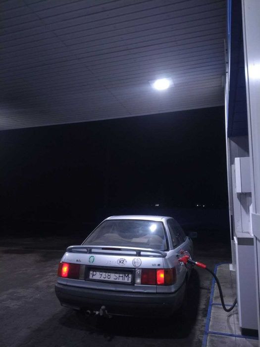 Ауди 80 Б3 1990 год