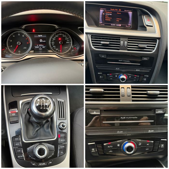 Audi A4 Berlina 2013-06 | Finantare | Rate | Garantie