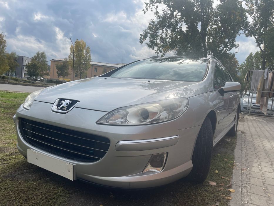 Peugeot407SW 2009г