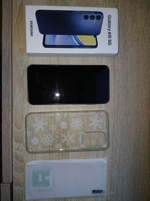 Samsung Galaxy A15 5G 128GB/4GB RAM