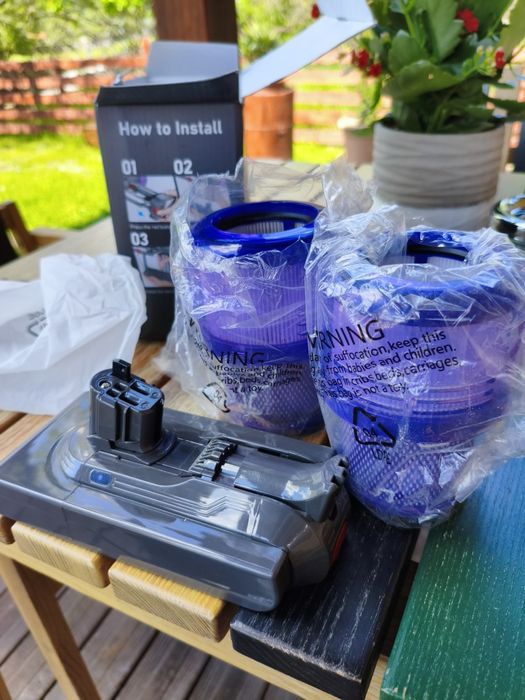Baterie compatibil Dyson V15