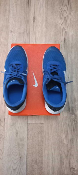 Маратонки NIKE Обувки REVOLUTION 7 (GS)