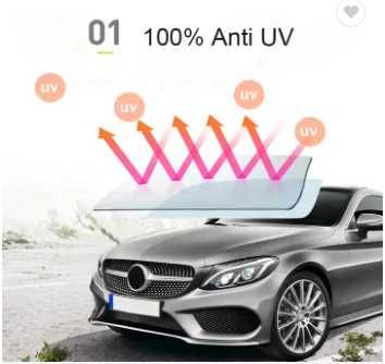 Тонировка-плёнки нано-керамика, бронировка, атермальная, хамелеон и др