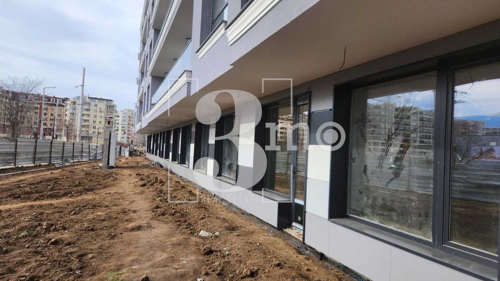 Дава се под наем Магазин в София, Дружба 2 - 306 кв.м за 3665 € - Снимка #1