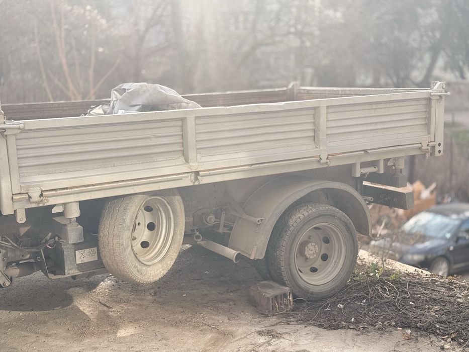 Nissan Trade 1997 106к.с