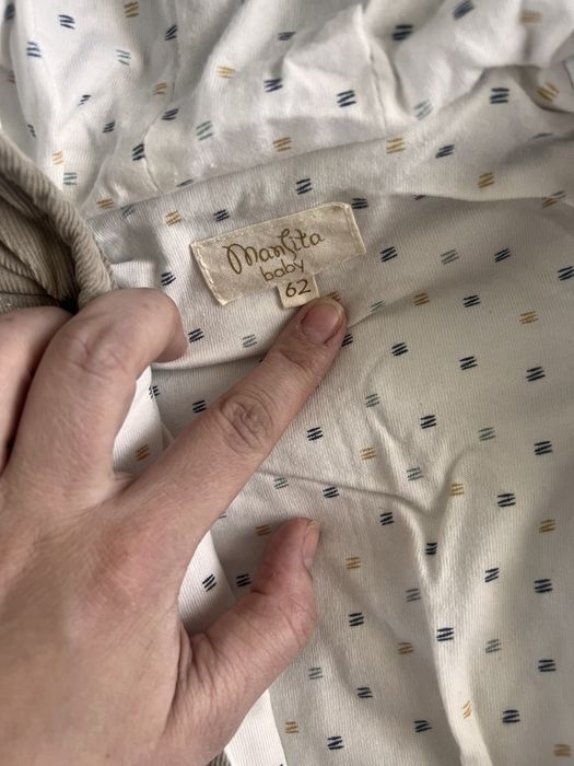 Камбинезон детский