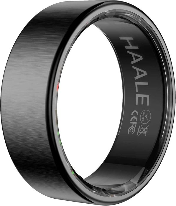 Смарт пръстен HAALE II (Smart Ring) Следене на здраве и сън, Размер 8