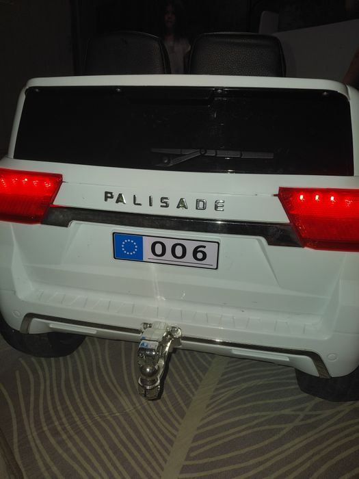 Детский Автомобиль